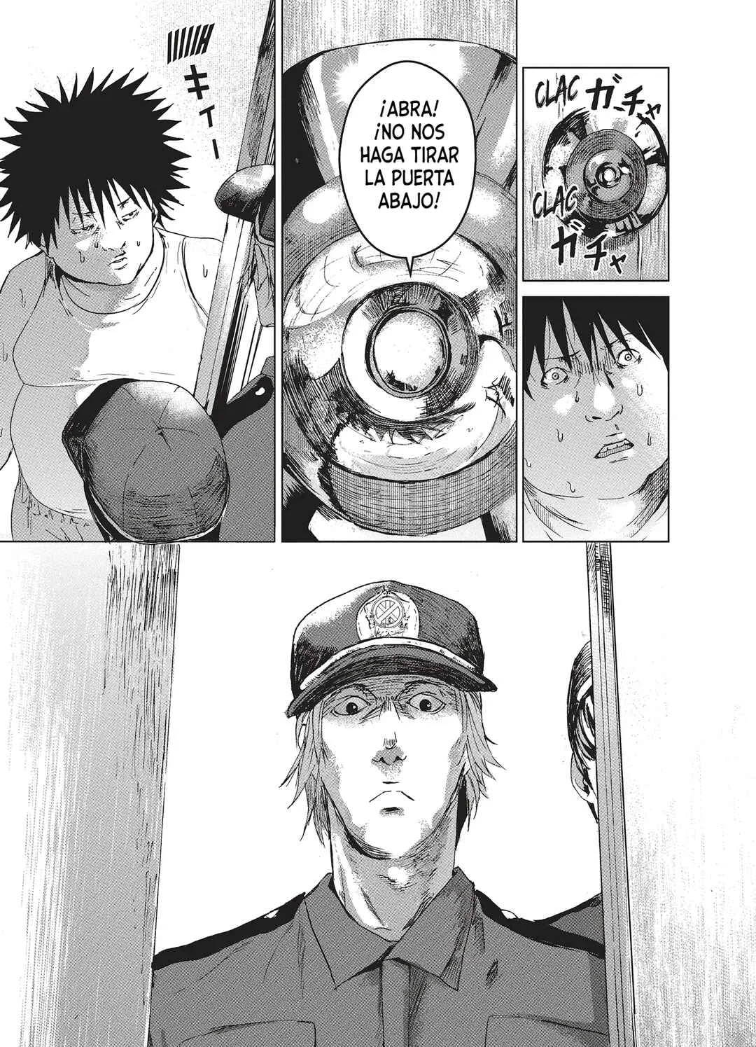 Mushoku Kyousei Shuuyoujo Capítulo 1 - Page 10