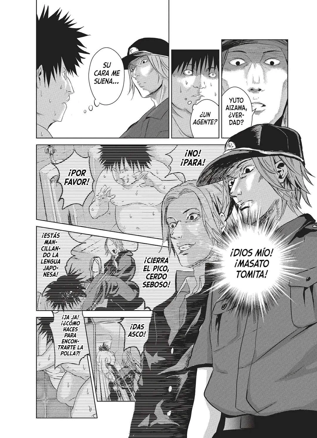 Mushoku Kyousei Shuuyoujo Capítulo 1 - Page 11