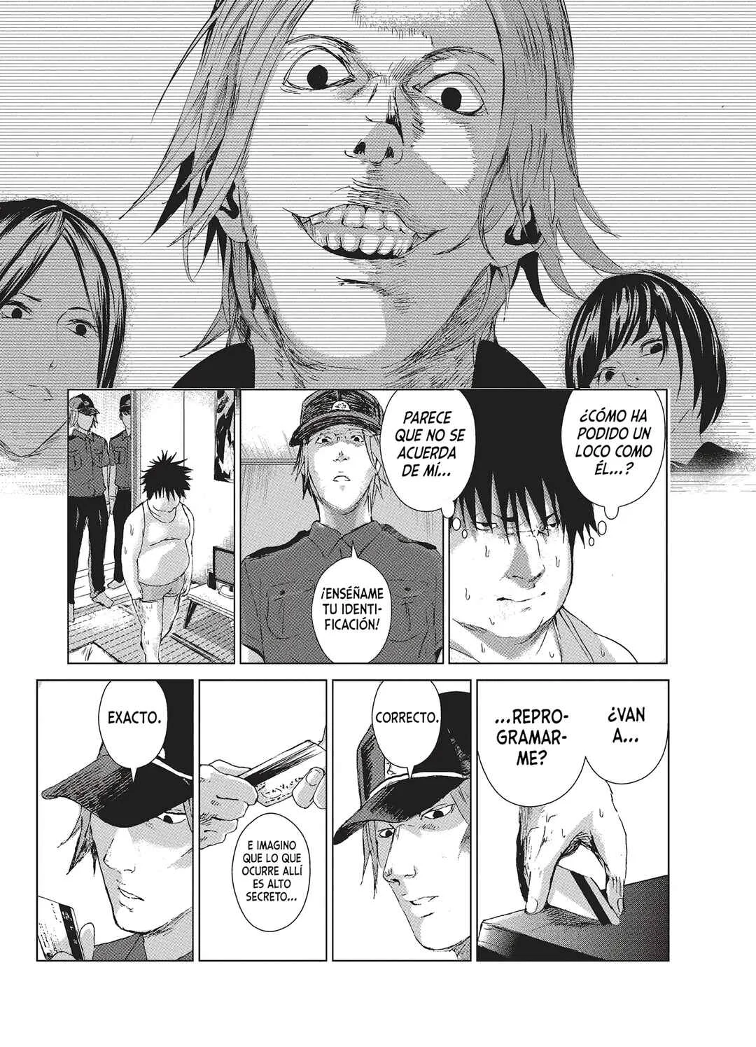 Mushoku Kyousei Shuuyoujo Capítulo 1 - Page 12