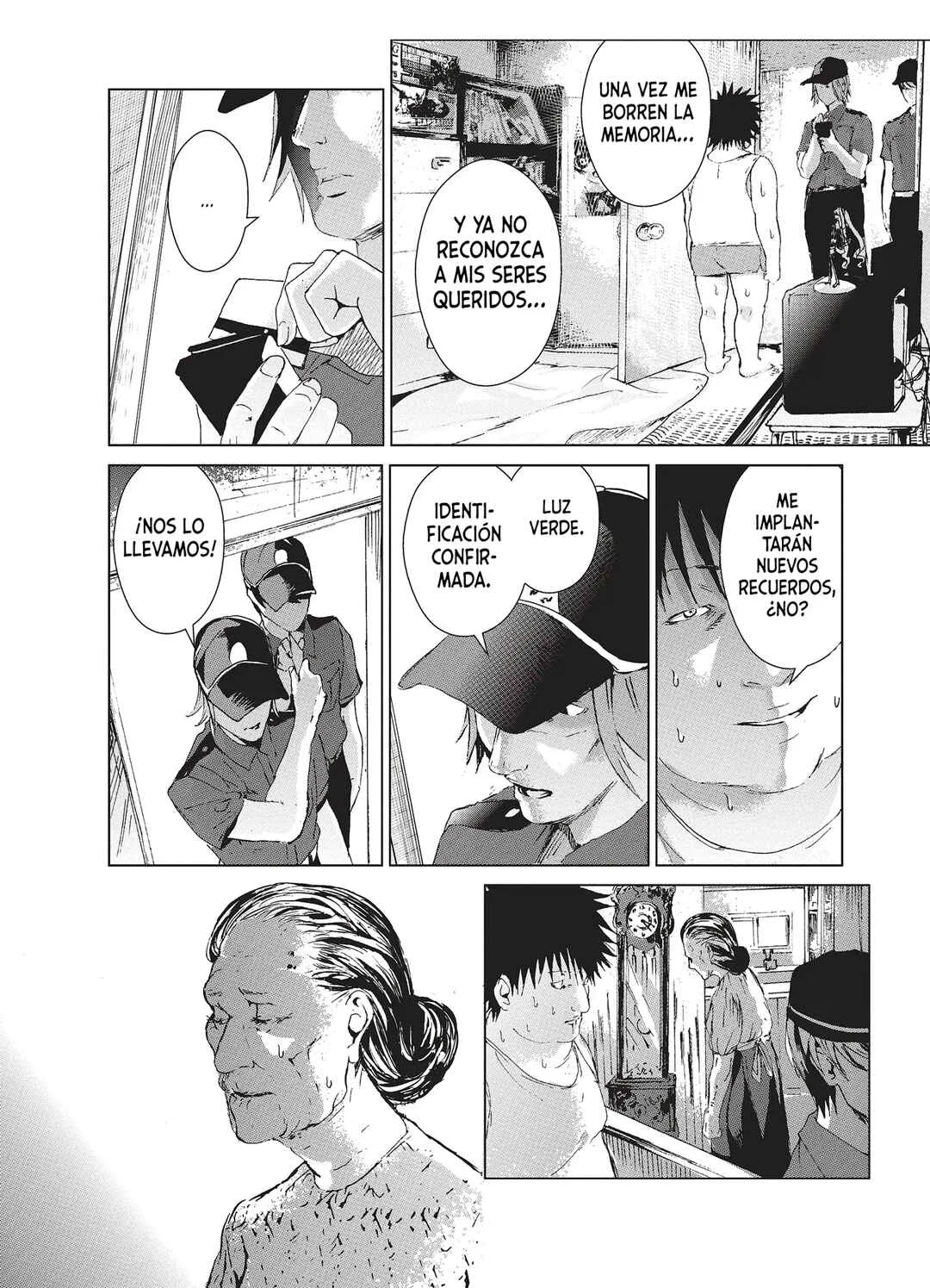 Mushoku Kyousei Shuuyoujo Capítulo 1 - Page 13
