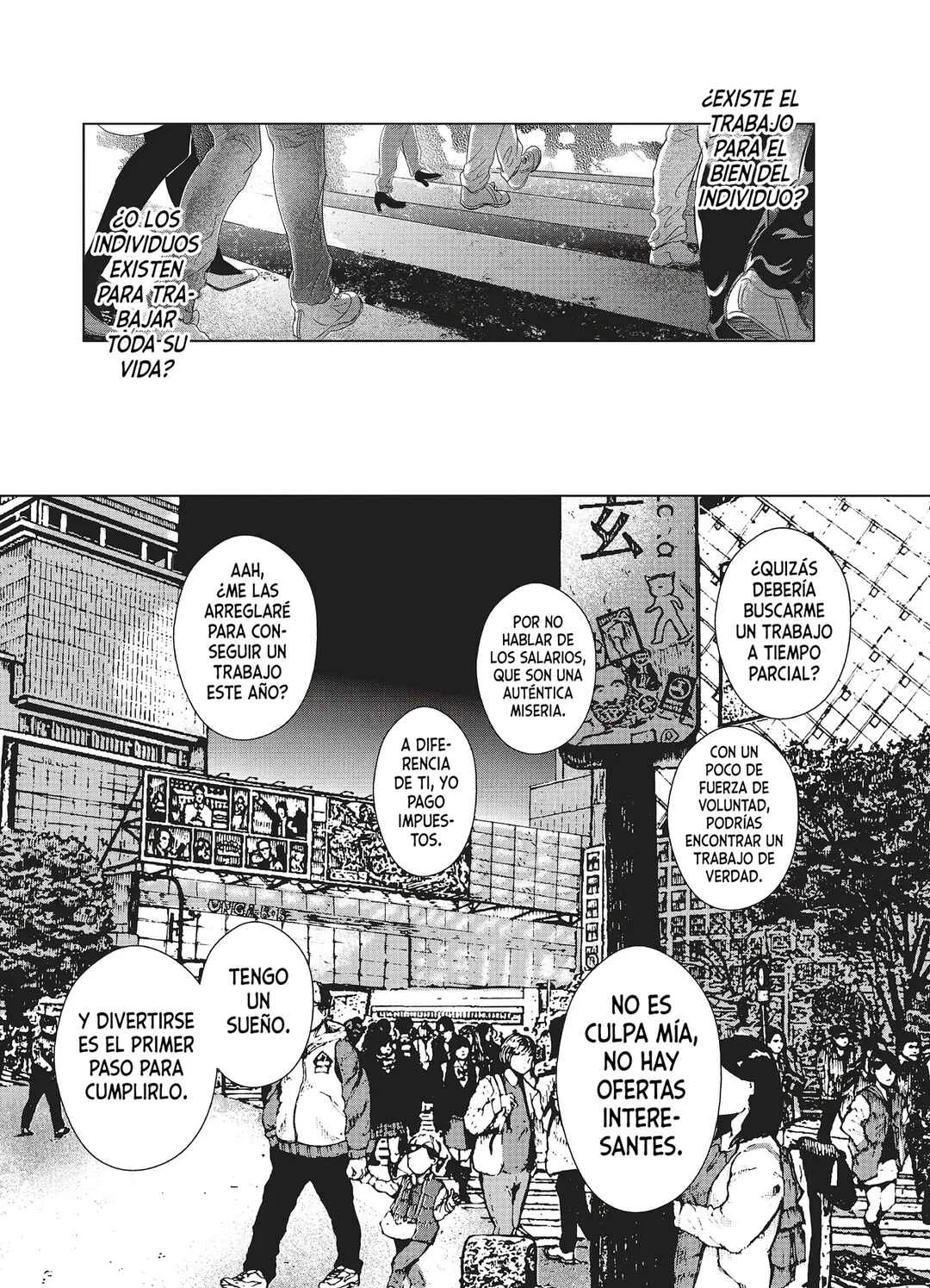 Mushoku Kyousei Shuuyoujo Capítulo 1 - Page 16