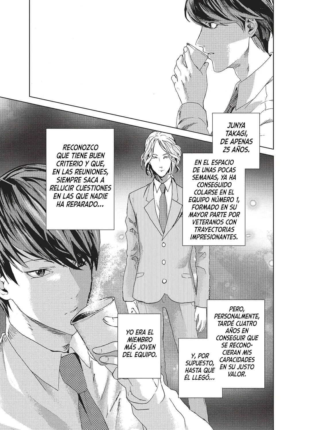 Mushoku Kyousei Shuuyoujo Capítulo 1 - Page 21