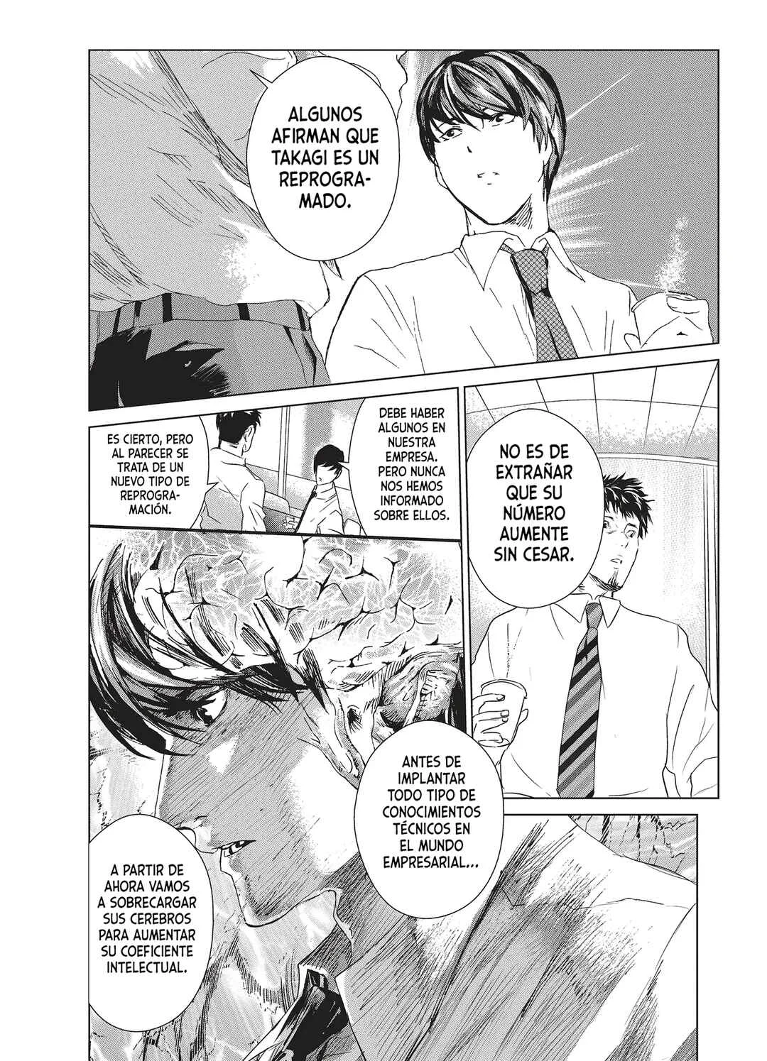 Mushoku Kyousei Shuuyoujo Capítulo 1 - Page 22