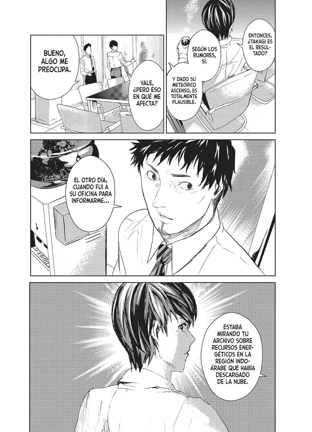 Mushoku Kyousei Shuuyoujo Capítulo 1 - Page 23