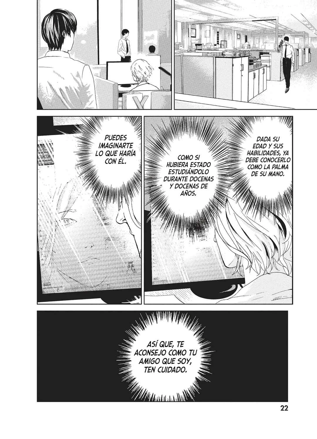 Mushoku Kyousei Shuuyoujo Capítulo 1 - Page 24