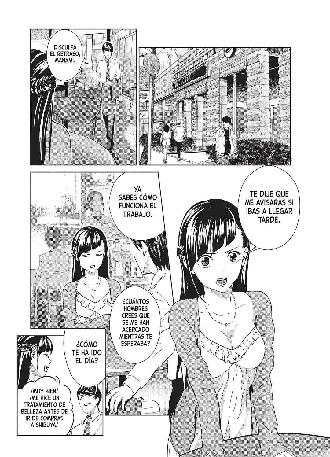 Mushoku Kyousei Shuuyoujo Capítulo 1 - Page 25
