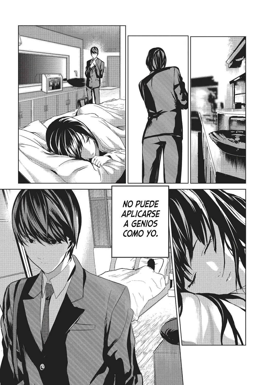 Mushoku Kyousei Shuuyoujo Capítulo 1 - Page 29