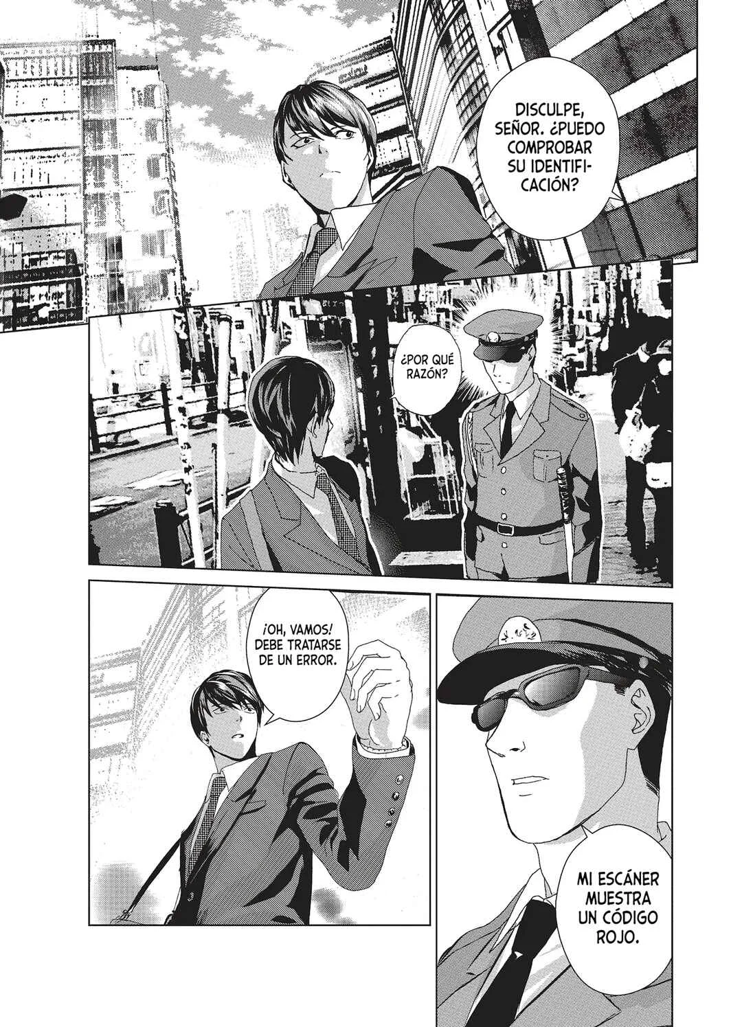 Mushoku Kyousei Shuuyoujo Capítulo 1 - Page 30