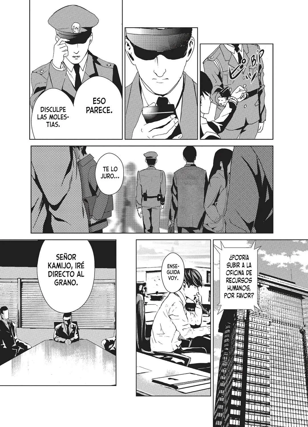Mushoku Kyousei Shuuyoujo Capítulo 1 - Page 31