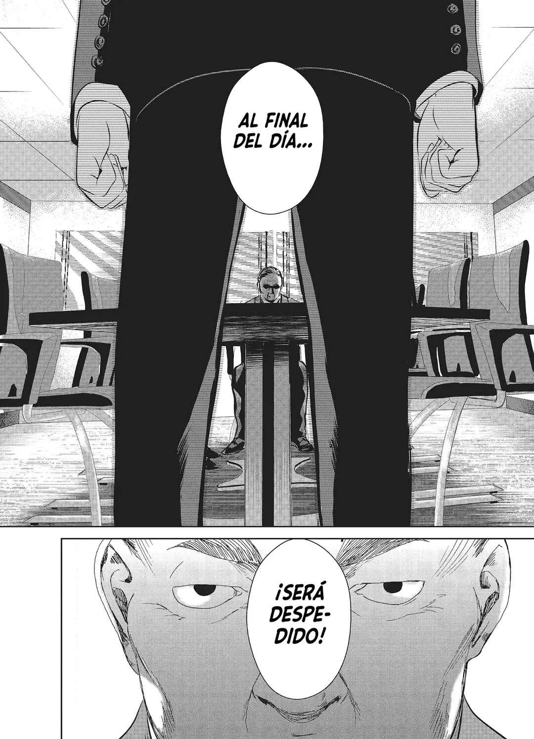 Mushoku Kyousei Shuuyoujo Capítulo 1 - Page 32