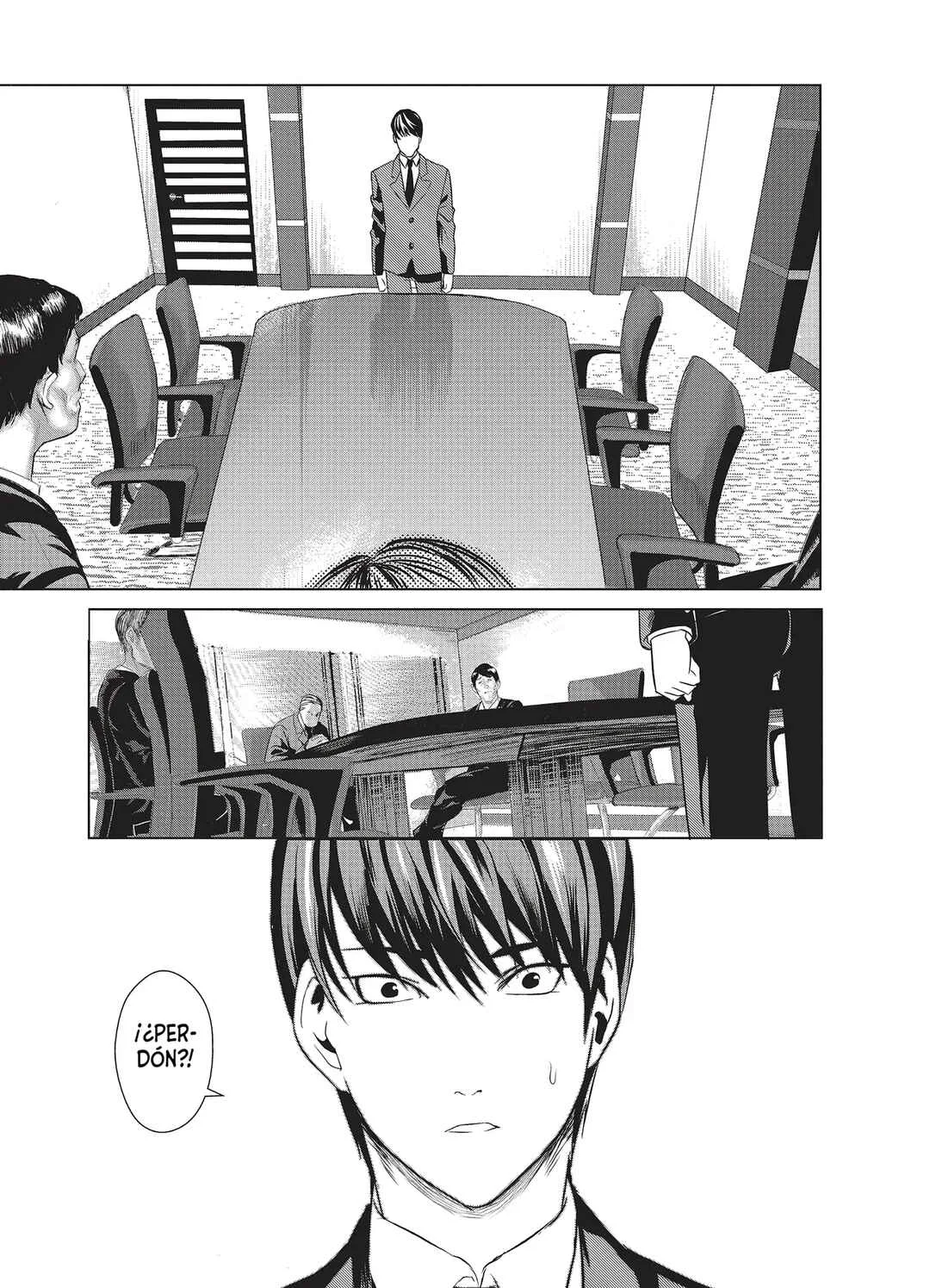 Mushoku Kyousei Shuuyoujo Capítulo 1 - Page 33