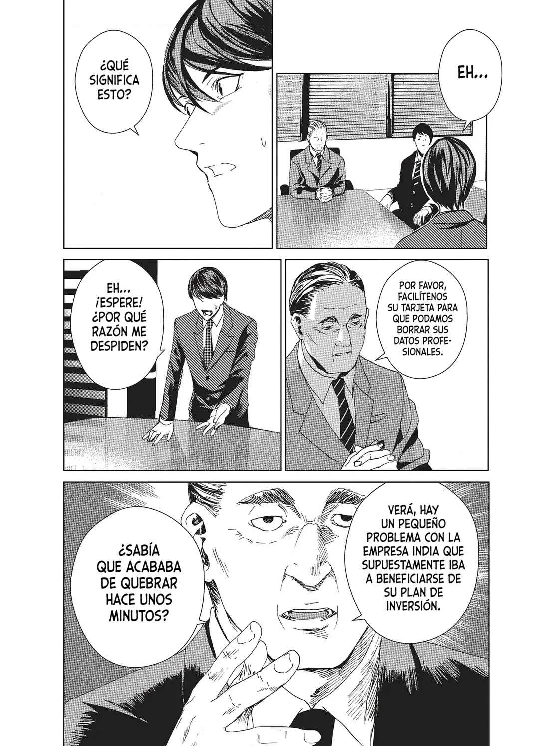 Mushoku Kyousei Shuuyoujo Capítulo 1 - Page 34