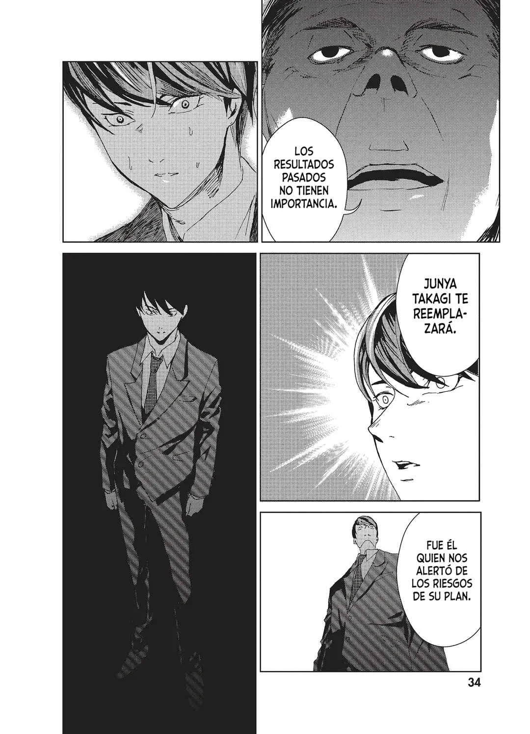 Mushoku Kyousei Shuuyoujo Capítulo 1 - Page 36