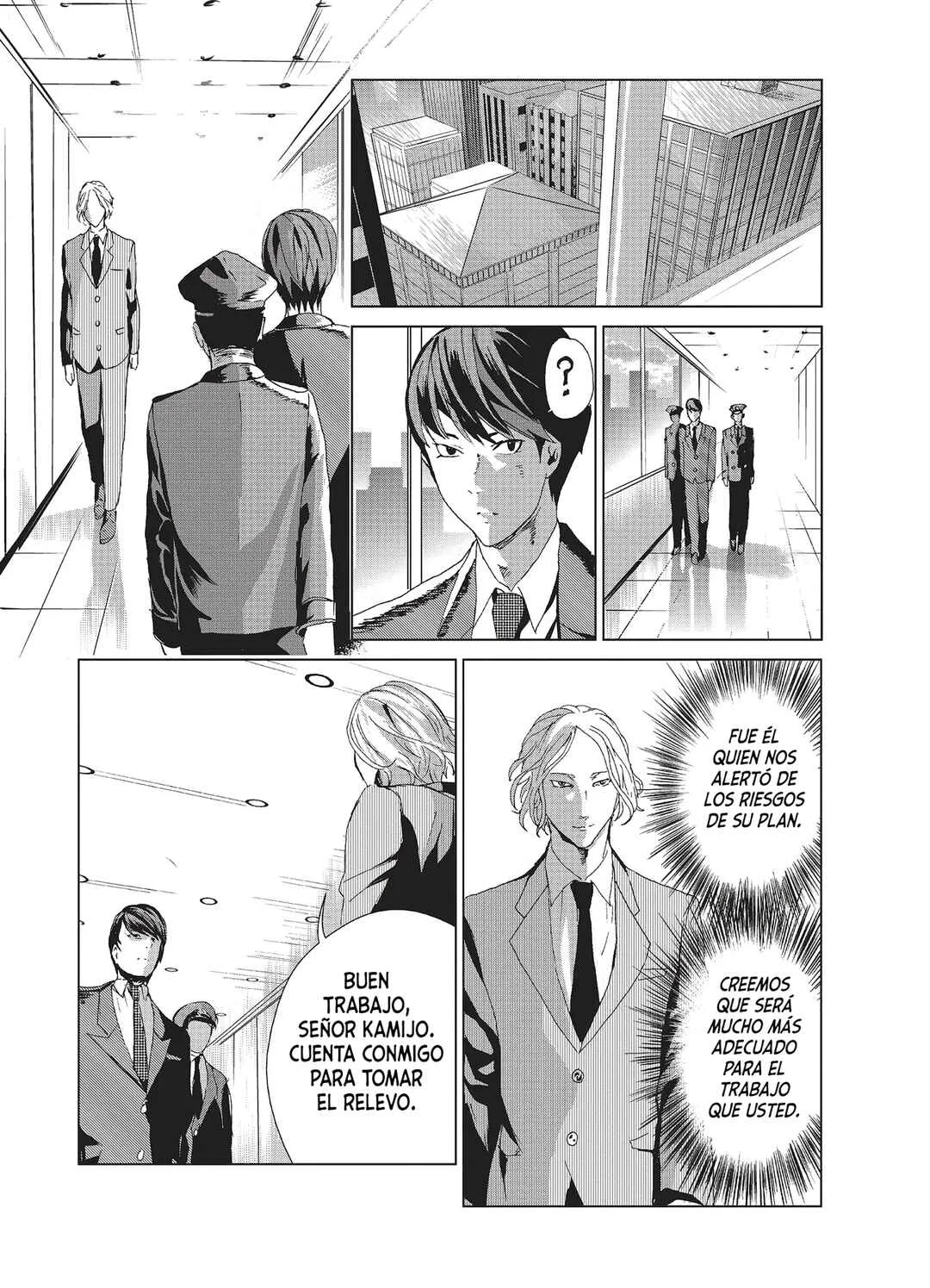 Mushoku Kyousei Shuuyoujo Capítulo 1 - Page 37