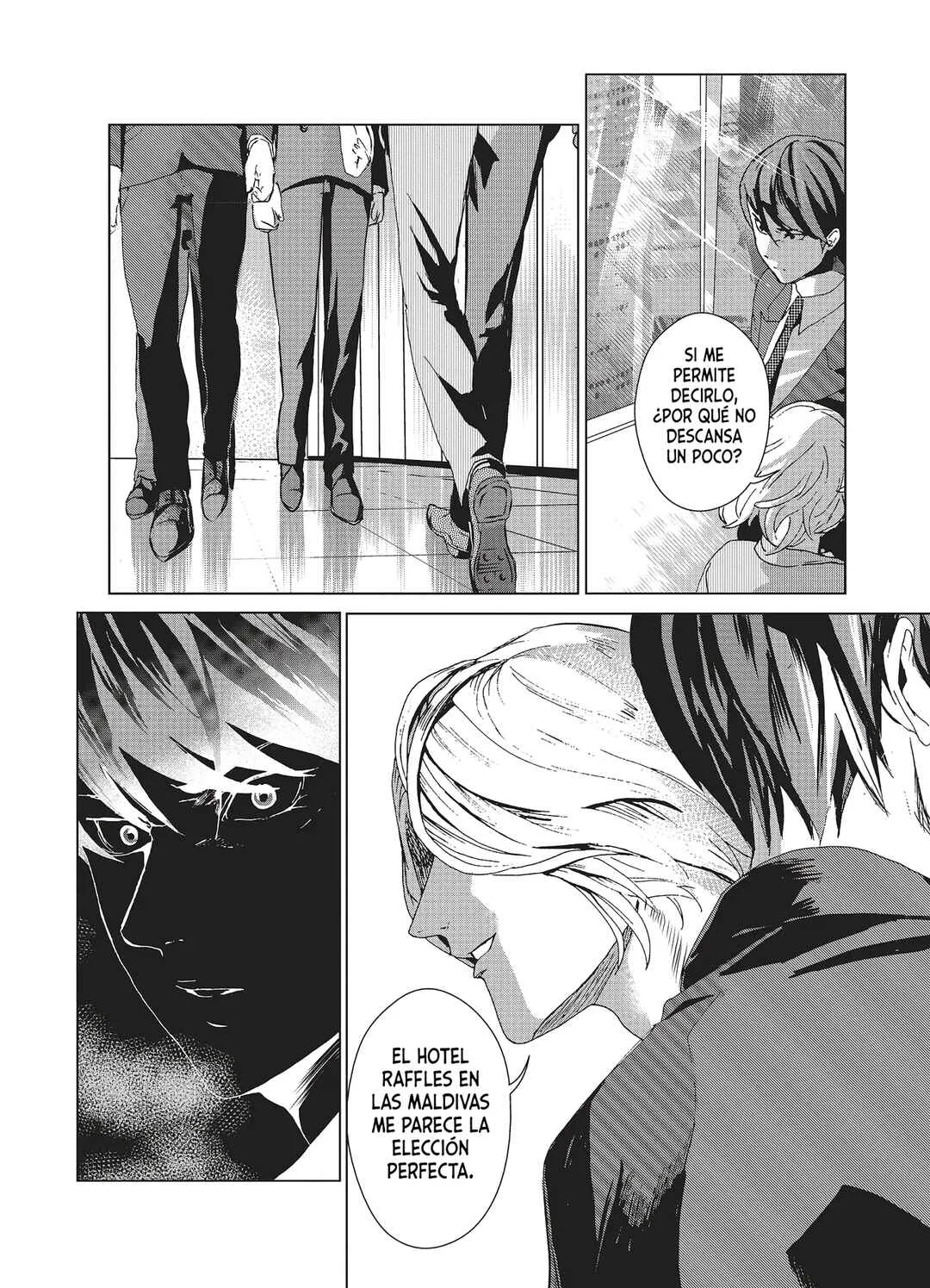 Mushoku Kyousei Shuuyoujo Capítulo 1 - Page 38