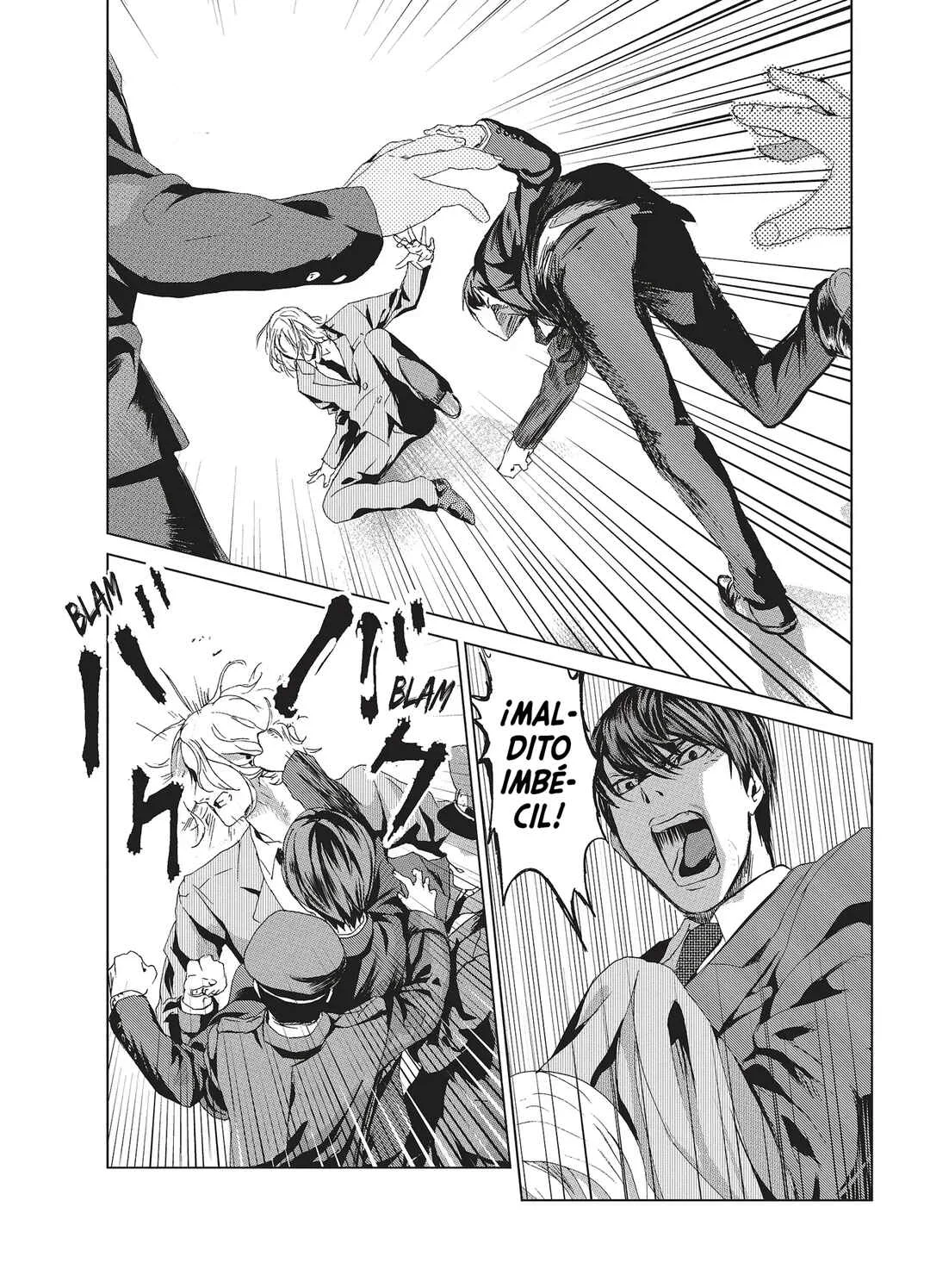 Mushoku Kyousei Shuuyoujo Capítulo 1 - Page 40