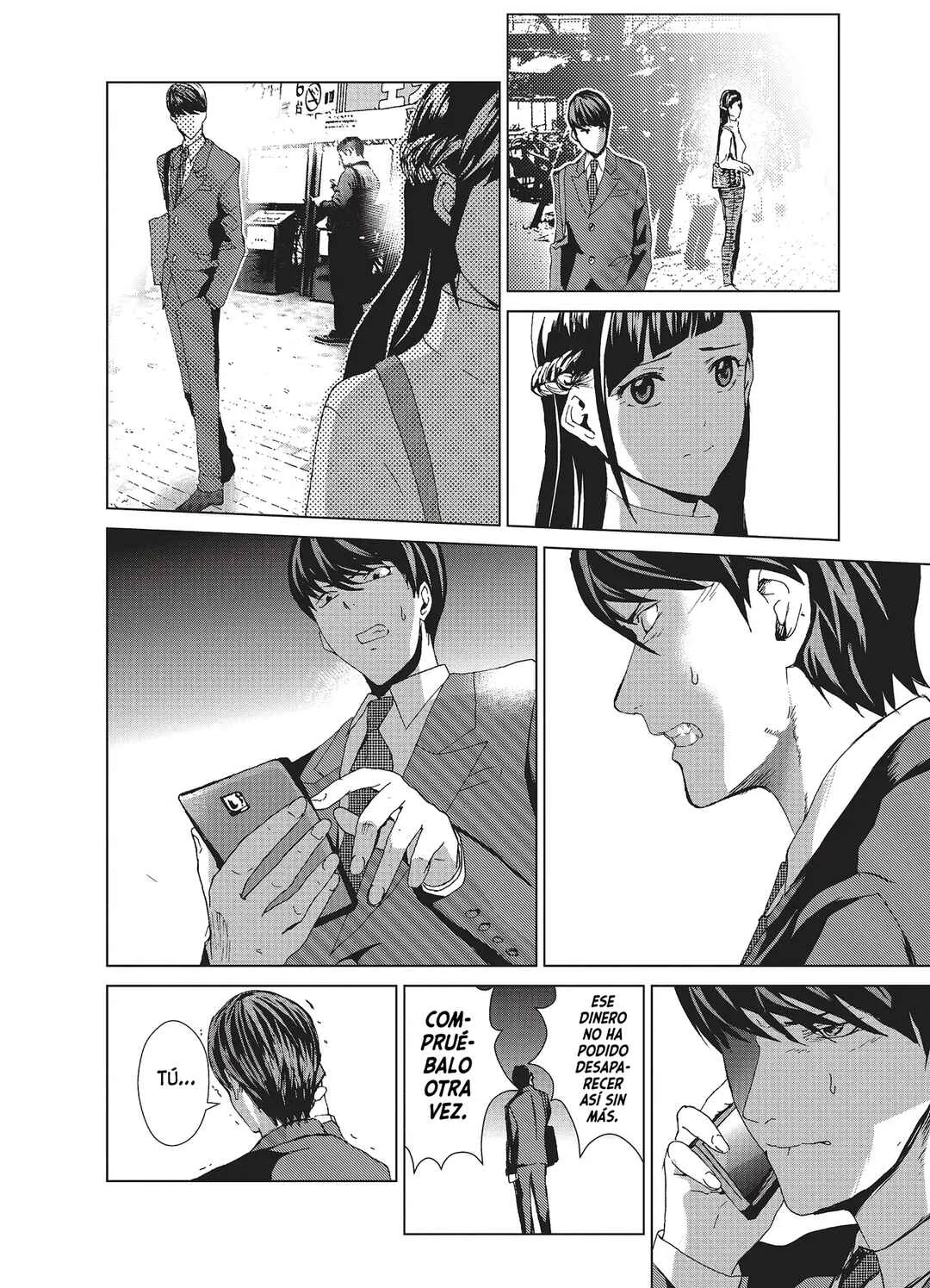 Mushoku Kyousei Shuuyoujo Capítulo 1 - Page 44