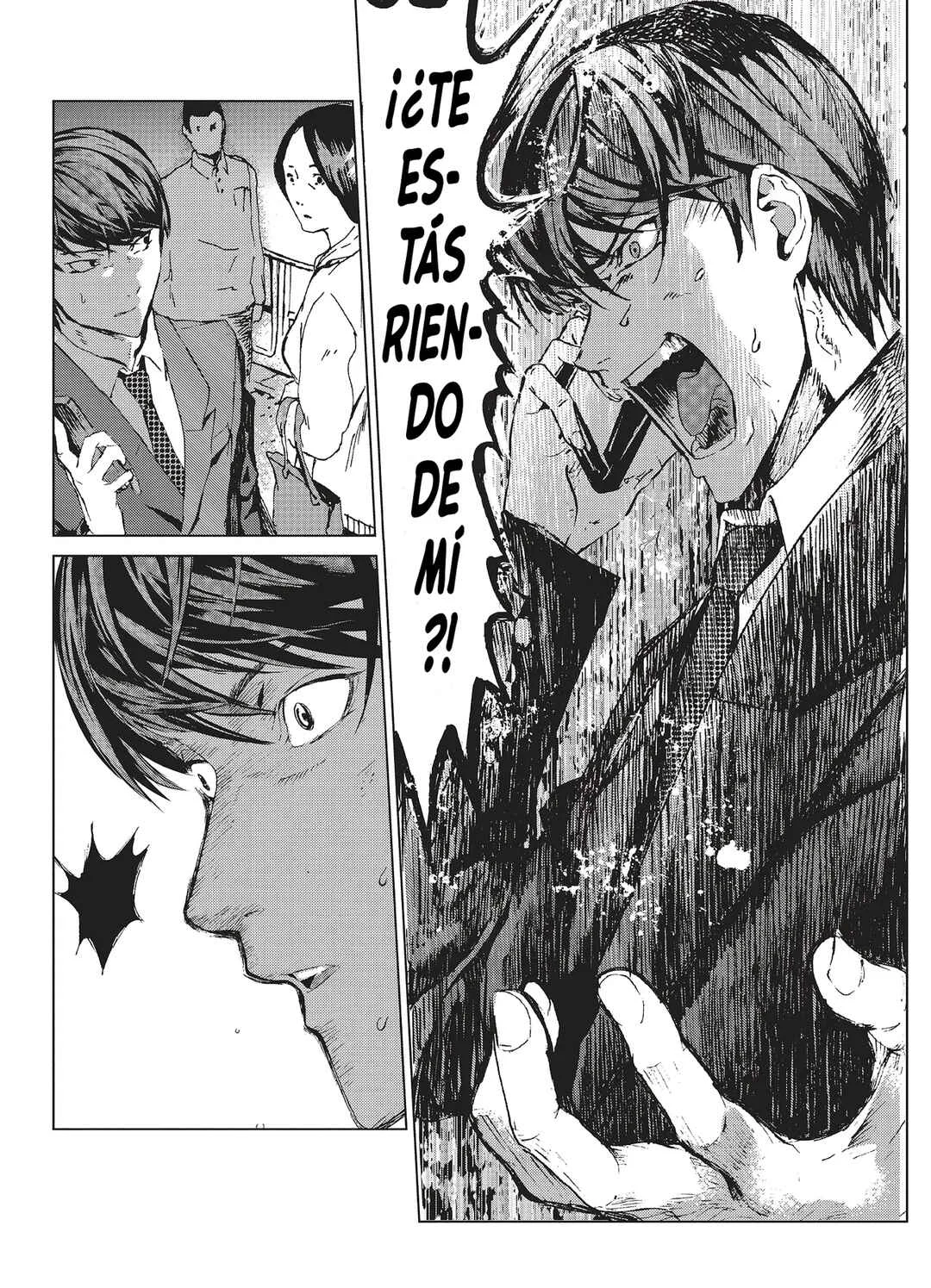 Mushoku Kyousei Shuuyoujo Capítulo 1 - Page 45
