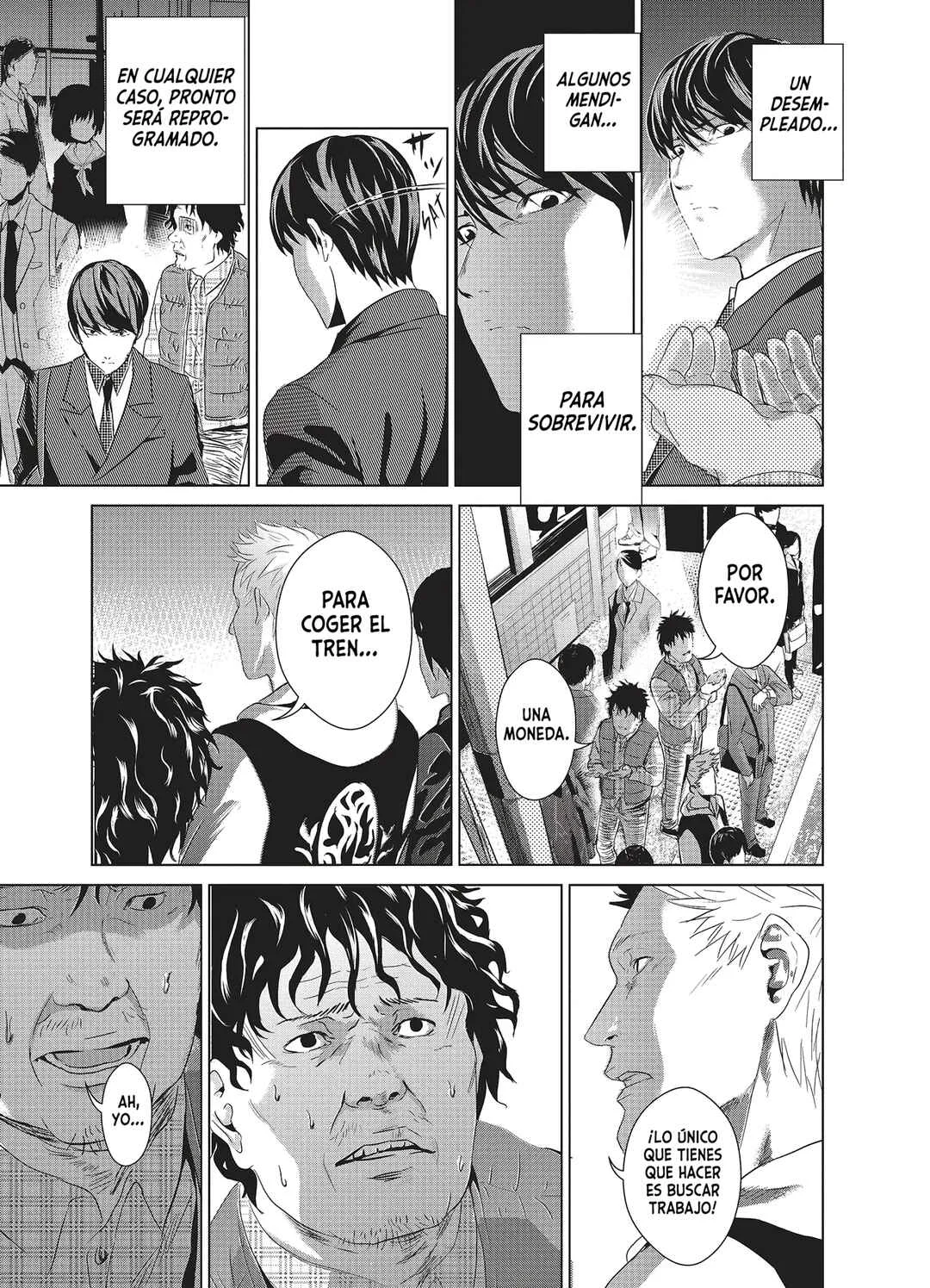 Mushoku Kyousei Shuuyoujo Capítulo 2 - Page 4