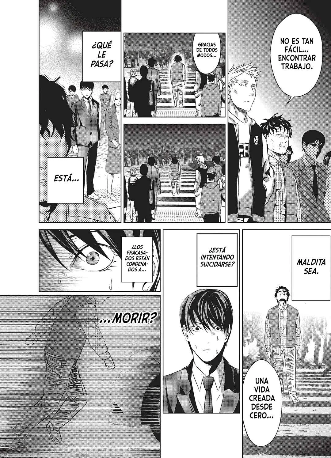 Mushoku Kyousei Shuuyoujo Capítulo 2 - Page 5