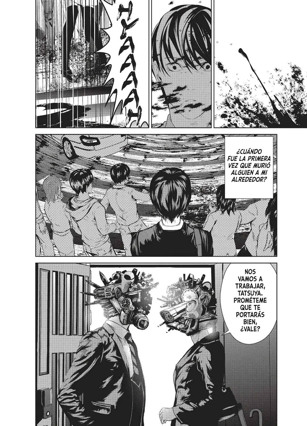 Mushoku Kyousei Shuuyoujo Capítulo 2 - Page 7