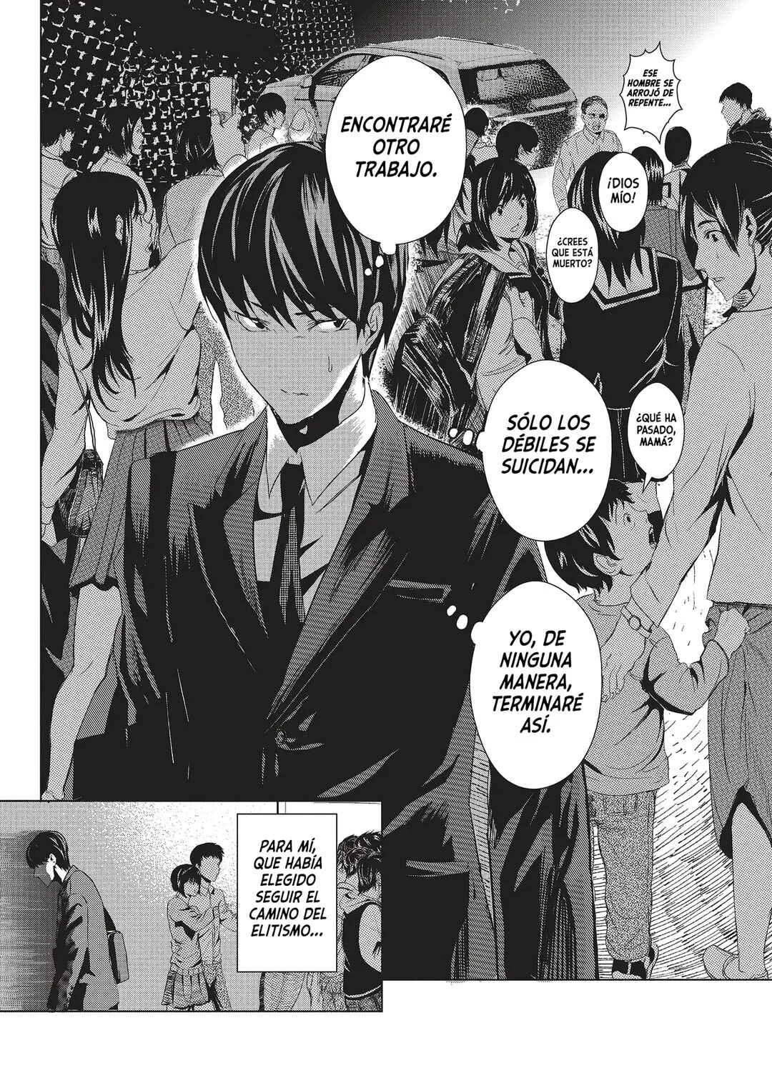 Mushoku Kyousei Shuuyoujo Capítulo 2 - Page 10