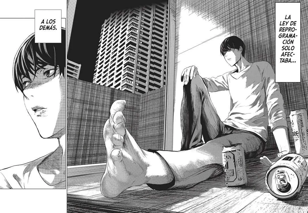 Mushoku Kyousei Shuuyoujo Capítulo 2 - Page 11