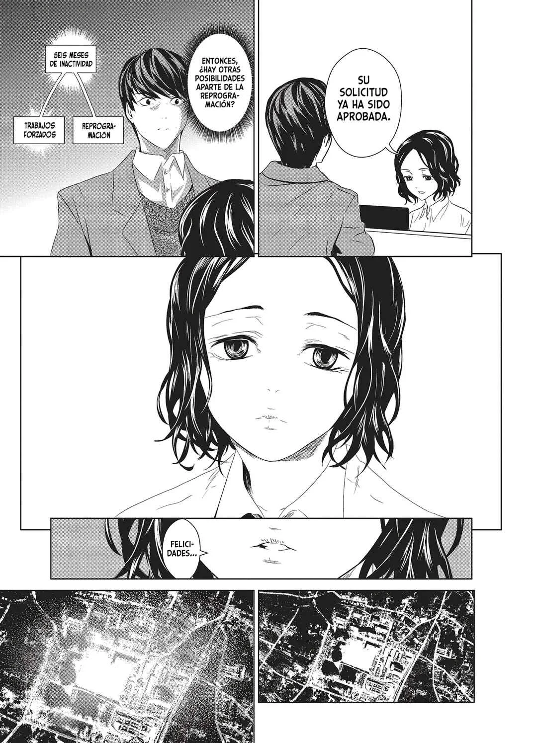 Mushoku Kyousei Shuuyoujo Capítulo 2 - Page 13