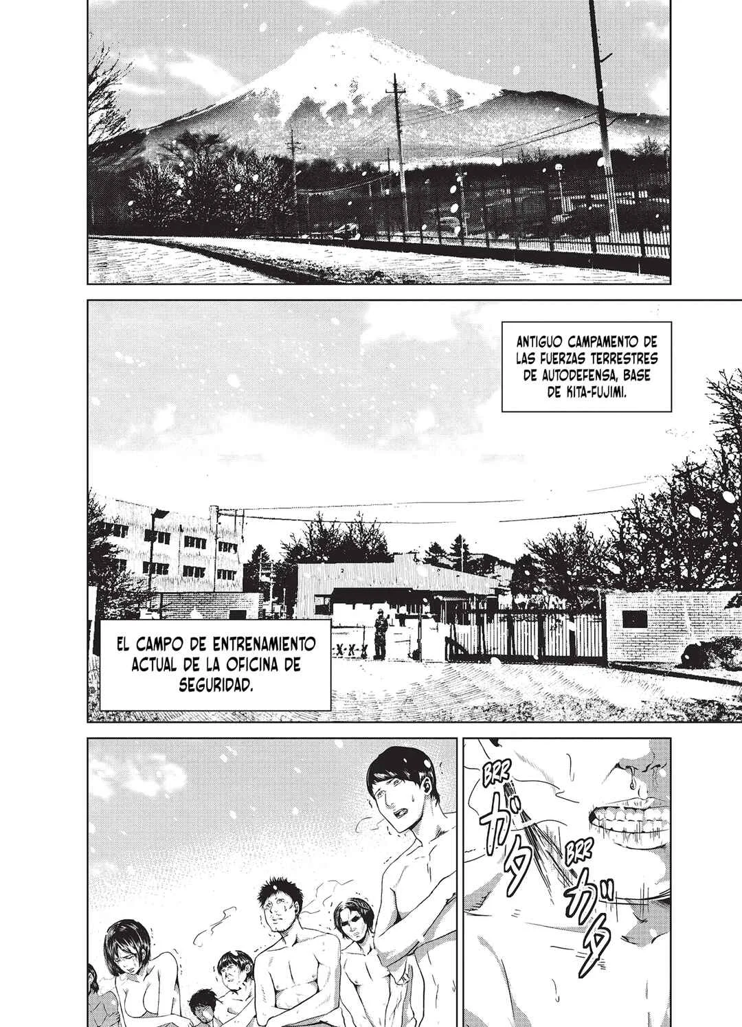 Mushoku Kyousei Shuuyoujo Capítulo 2 - Page 14