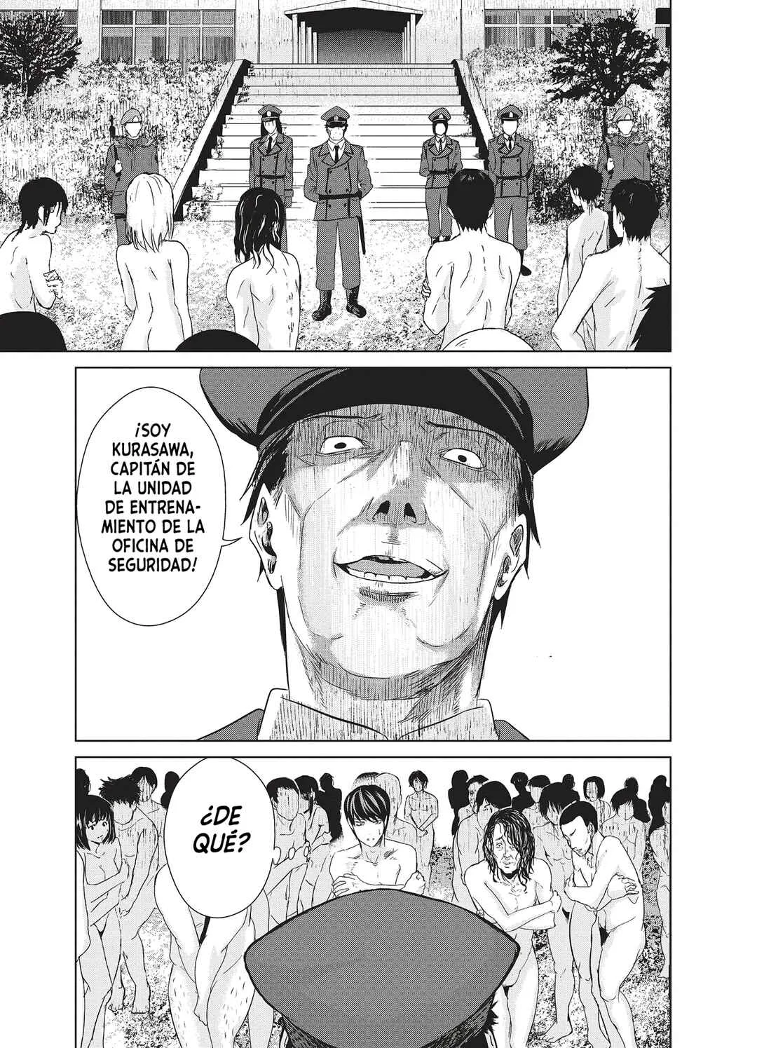 Mushoku Kyousei Shuuyoujo Capítulo 2 - Page 17
