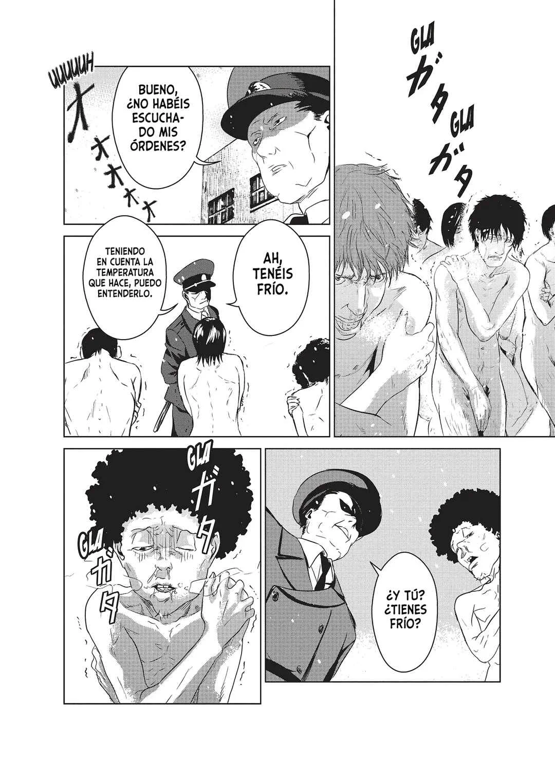 Mushoku Kyousei Shuuyoujo Capítulo 2 - Page 18