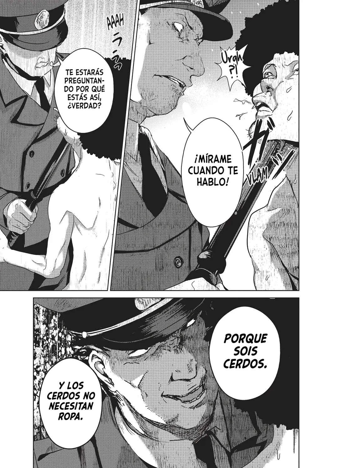 Mushoku Kyousei Shuuyoujo Capítulo 2 - Page 19
