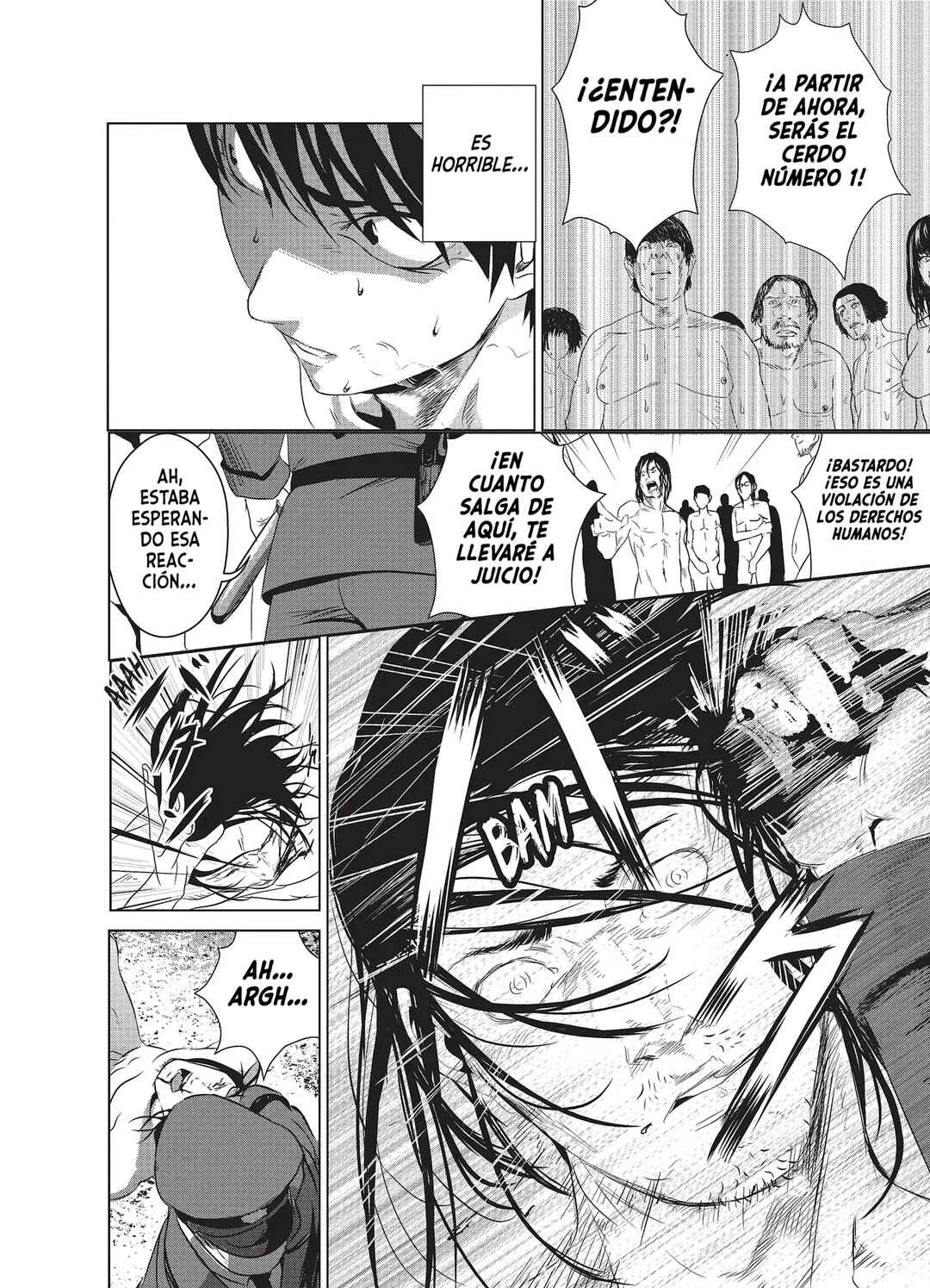 Mushoku Kyousei Shuuyoujo Capítulo 2 - Page 20