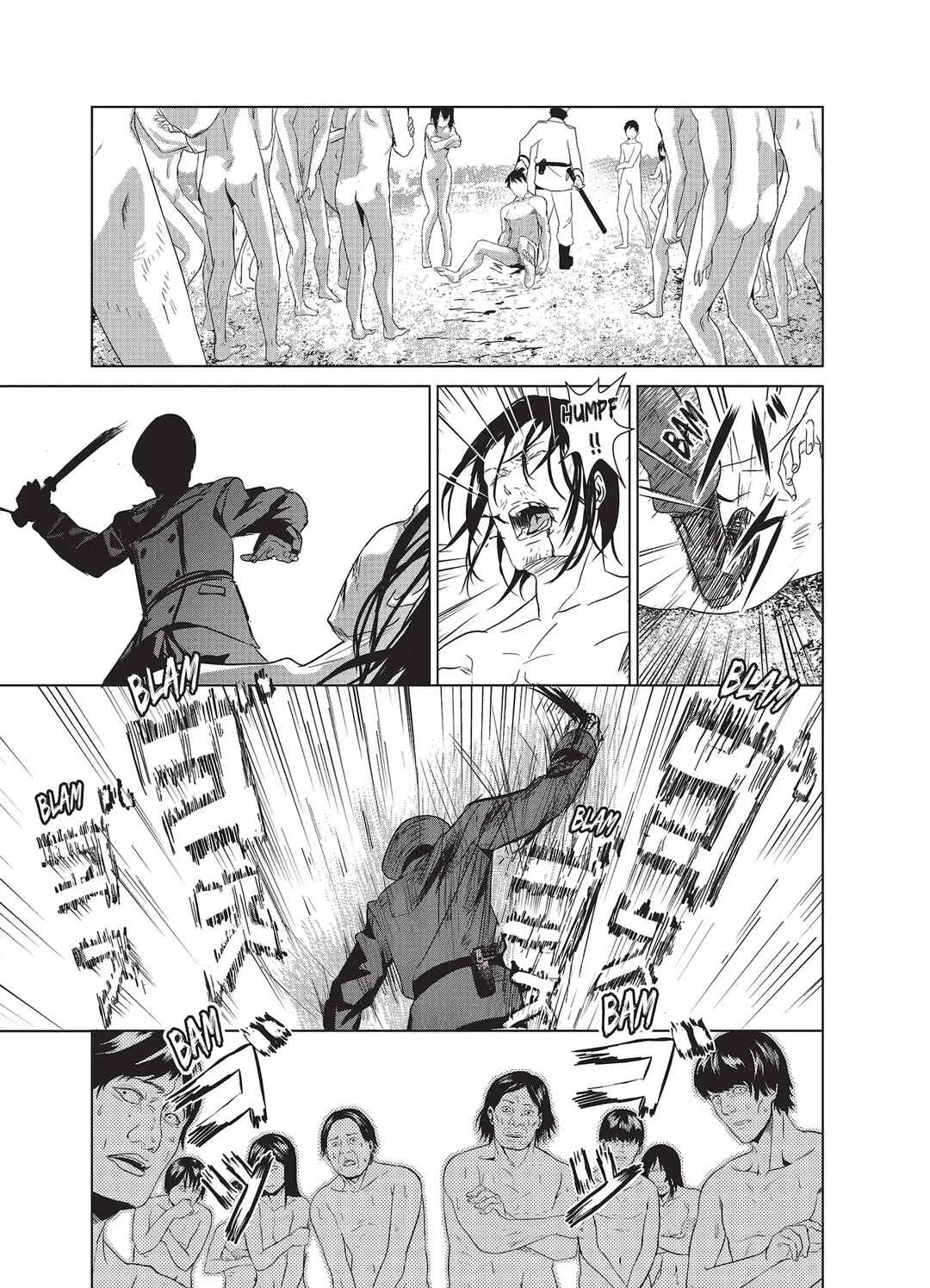 Mushoku Kyousei Shuuyoujo Capítulo 2 - Page 21