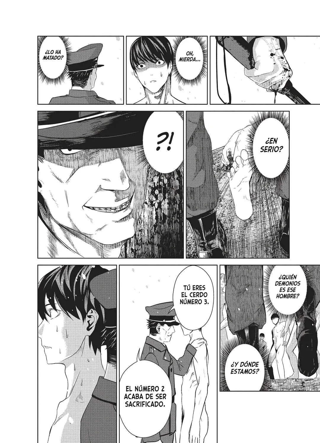 Mushoku Kyousei Shuuyoujo Capítulo 2 - Page 22