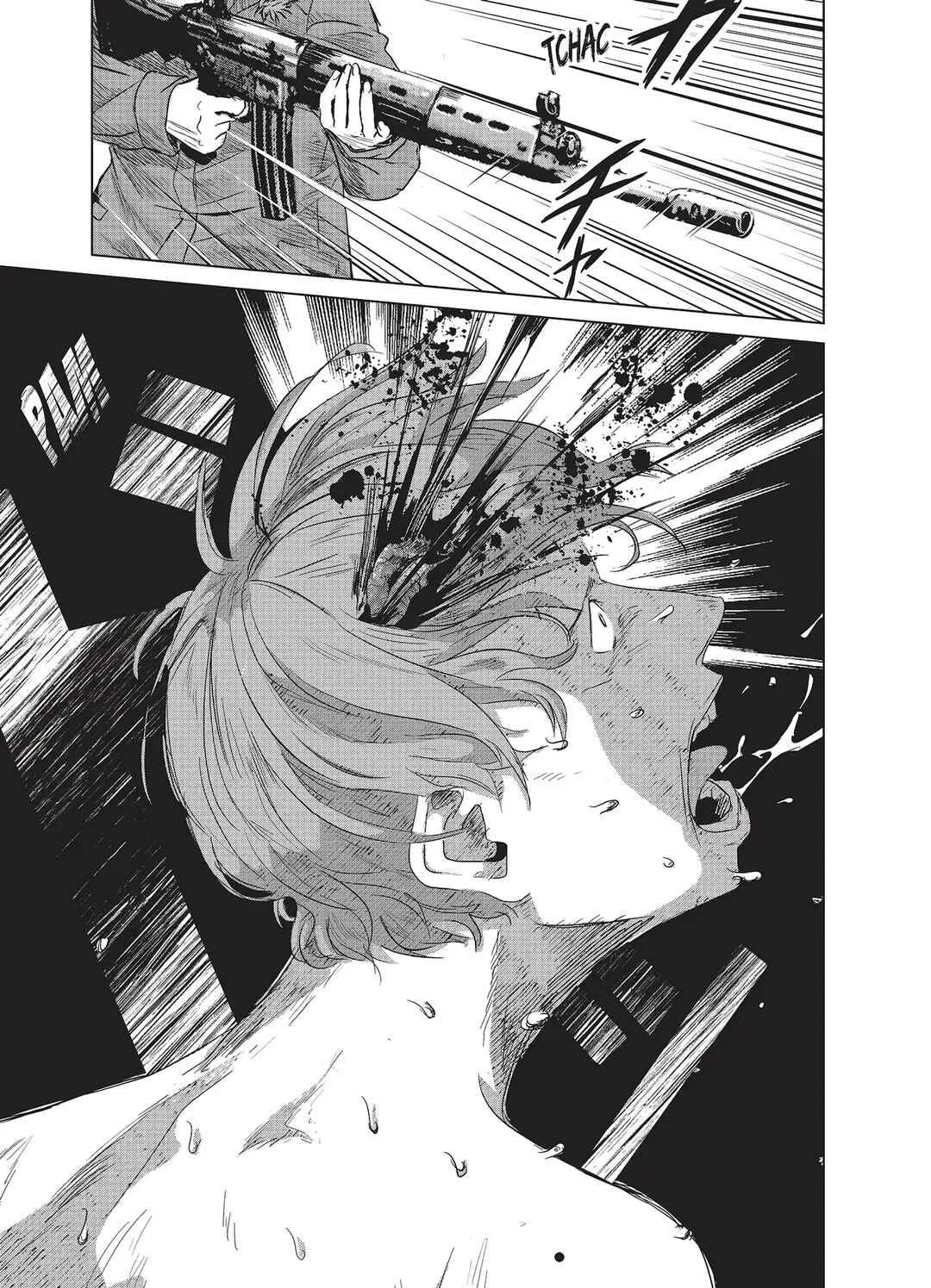 Mushoku Kyousei Shuuyoujo Capítulo 2 - Page 25