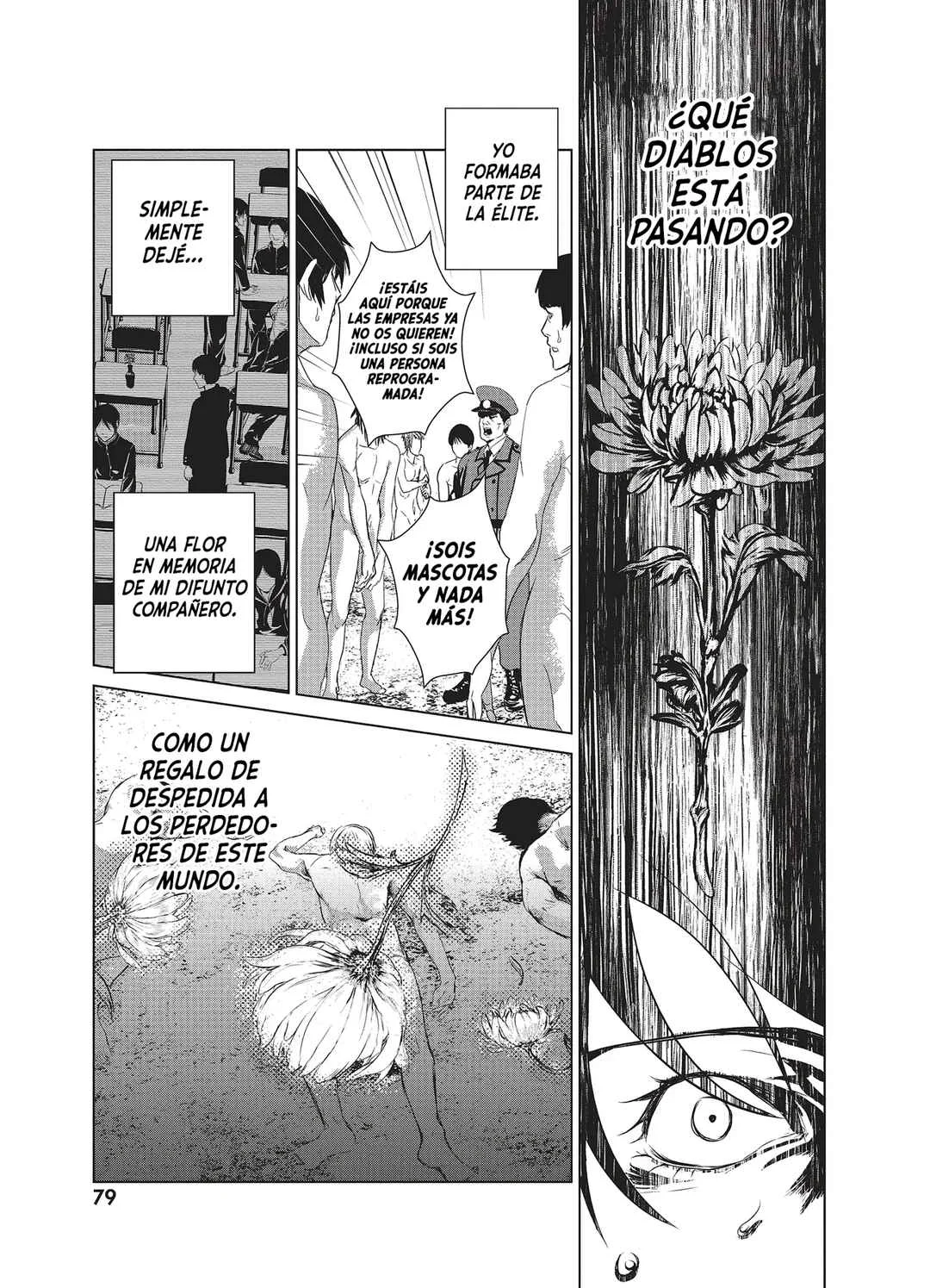 Mushoku Kyousei Shuuyoujo Capítulo 2 - Page 27