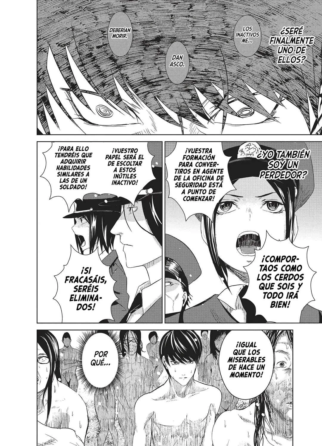 Mushoku Kyousei Shuuyoujo Capítulo 2 - Page 28