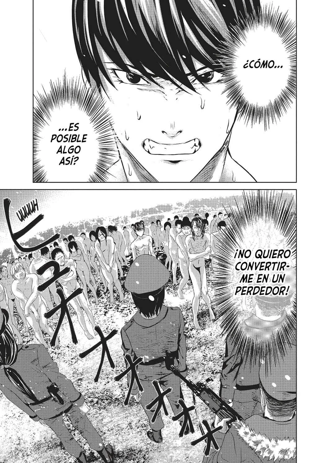 Mushoku Kyousei Shuuyoujo Capítulo 2 - Page 29