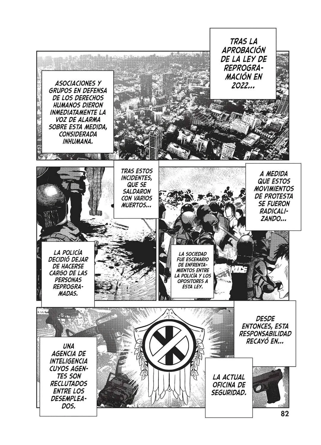 Mushoku Kyousei Shuuyoujo Capítulo 2 - Page 30