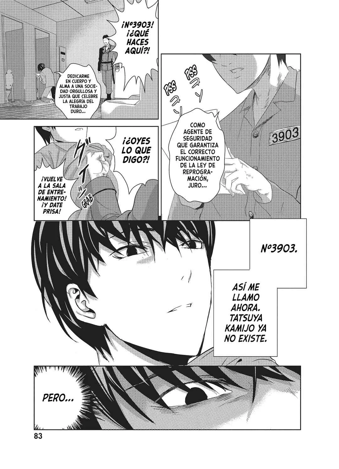 Mushoku Kyousei Shuuyoujo Capítulo 2 - Page 31