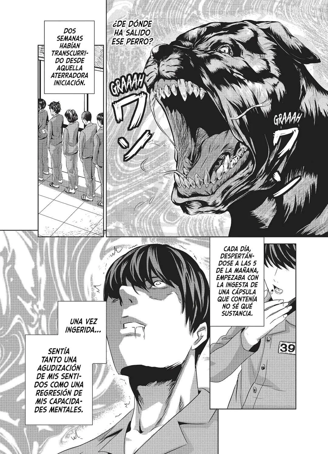 Mushoku Kyousei Shuuyoujo Capítulo 2 - Page 32