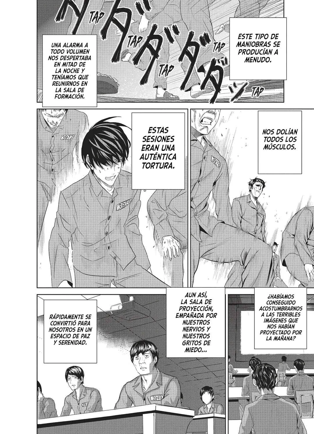 Mushoku Kyousei Shuuyoujo Capítulo 2 - Page 34
