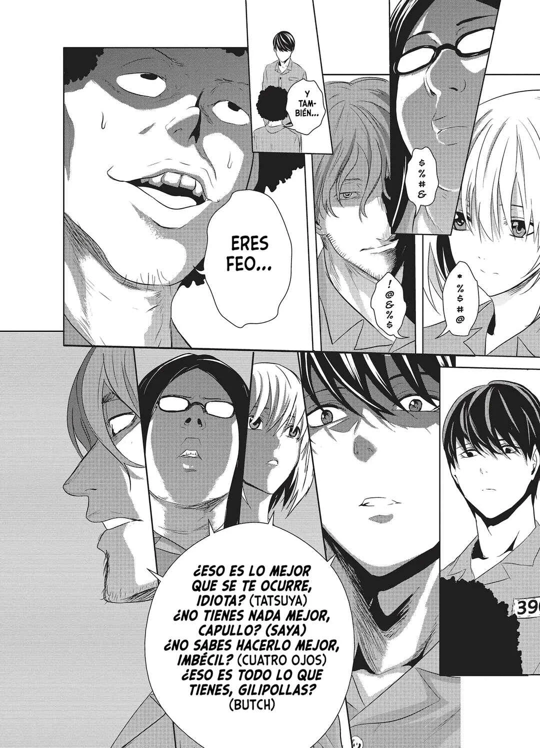 Mushoku Kyousei Shuuyoujo Capítulo 2 - Page 36