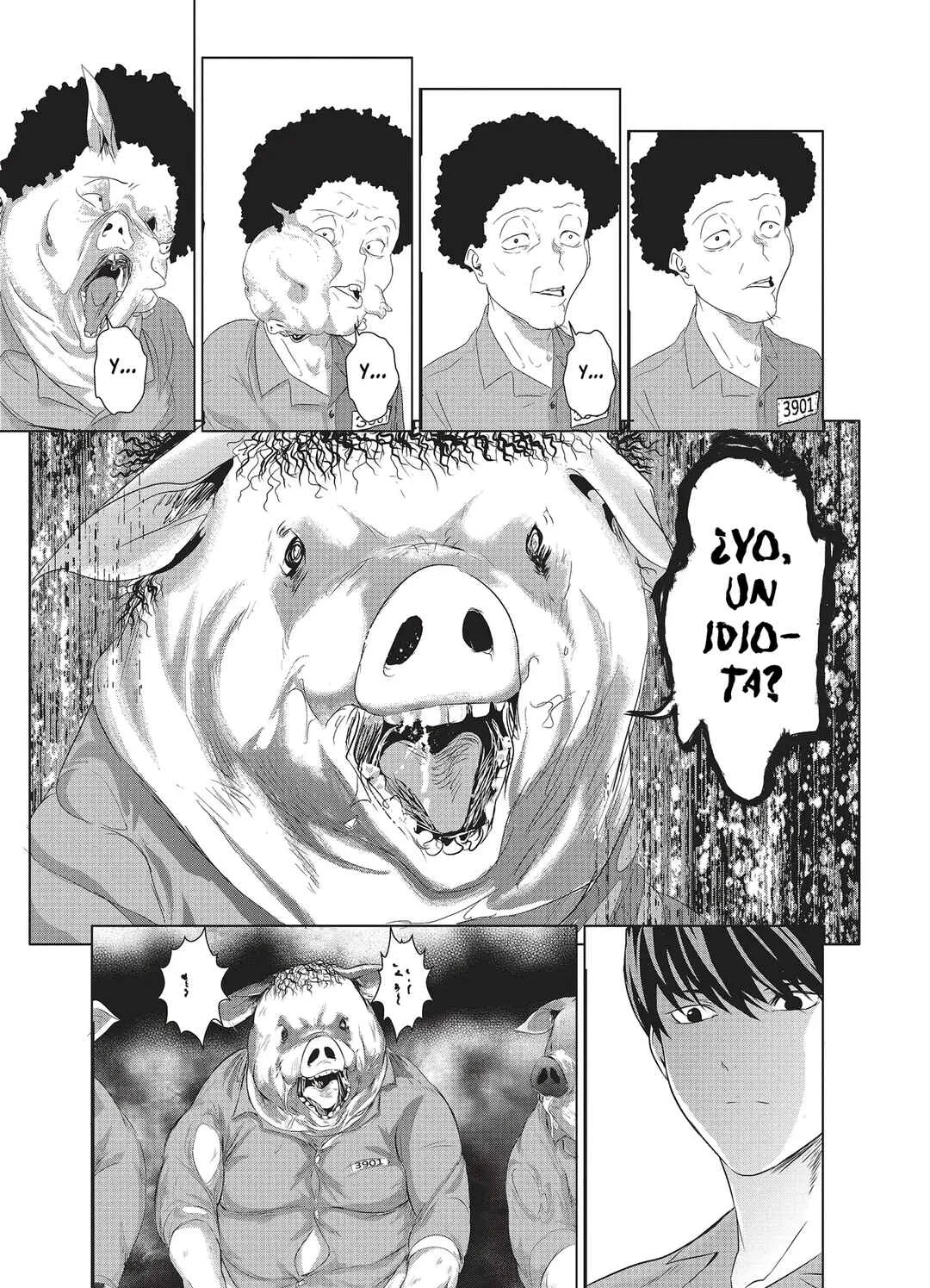Mushoku Kyousei Shuuyoujo Capítulo 2 - Page 37