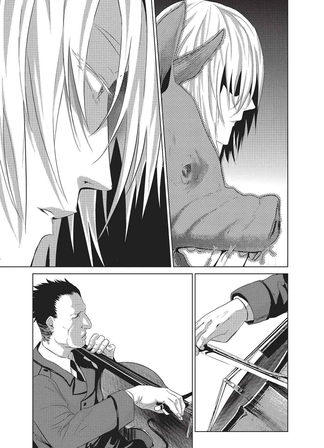 Mushoku Kyousei Shuuyoujo Capítulo 2 - Page 39