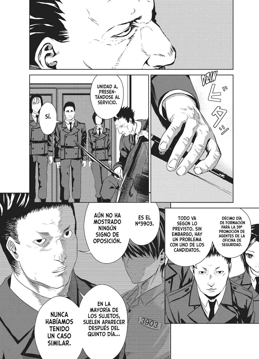 Mushoku Kyousei Shuuyoujo Capítulo 2 - Page 40
