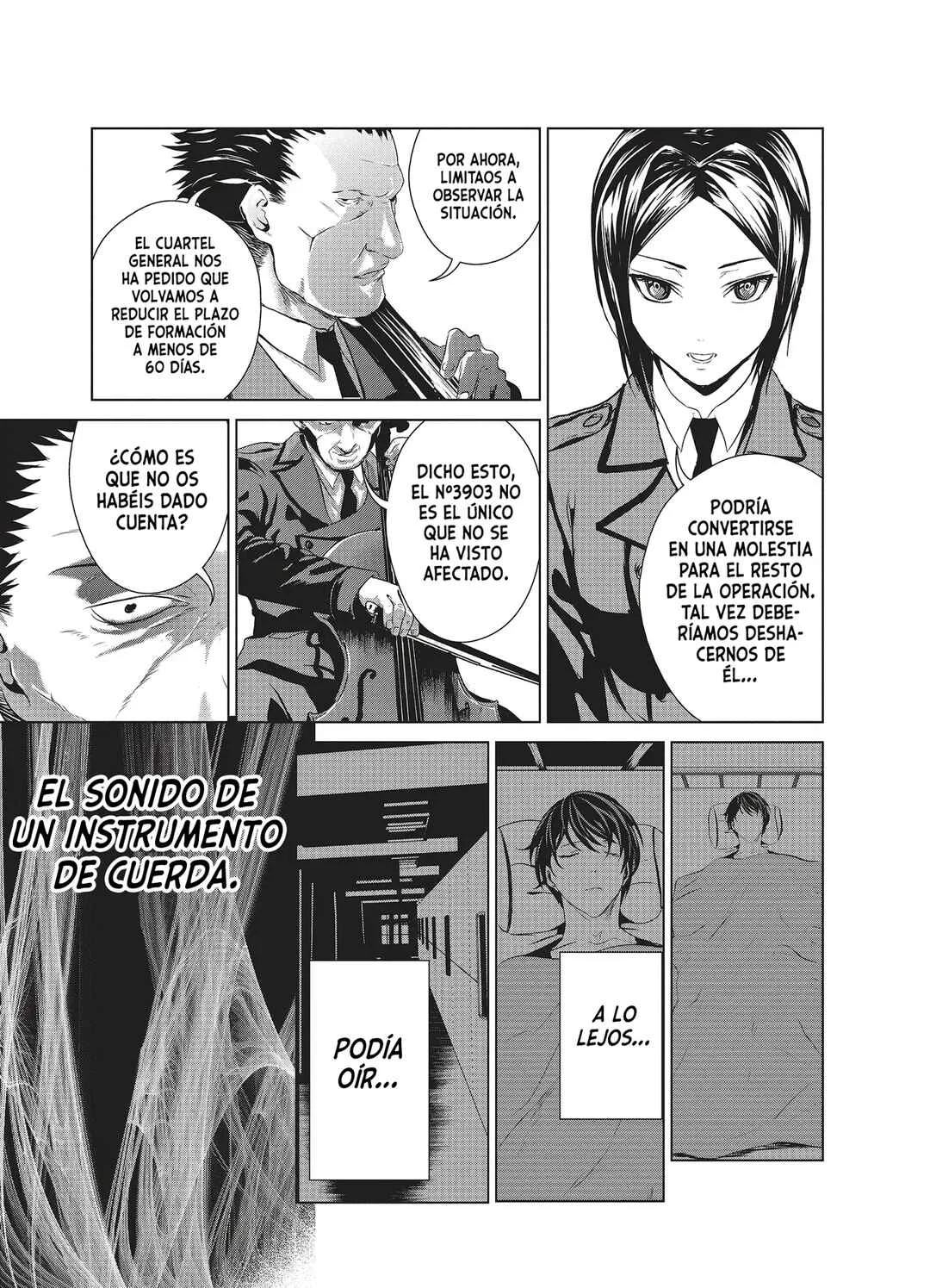 Mushoku Kyousei Shuuyoujo Capítulo 2 - Page 41
