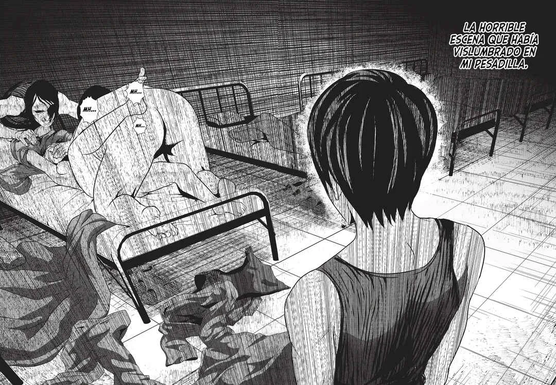 Mushoku Kyousei Shuuyoujo Capítulo 2 - Page 44
