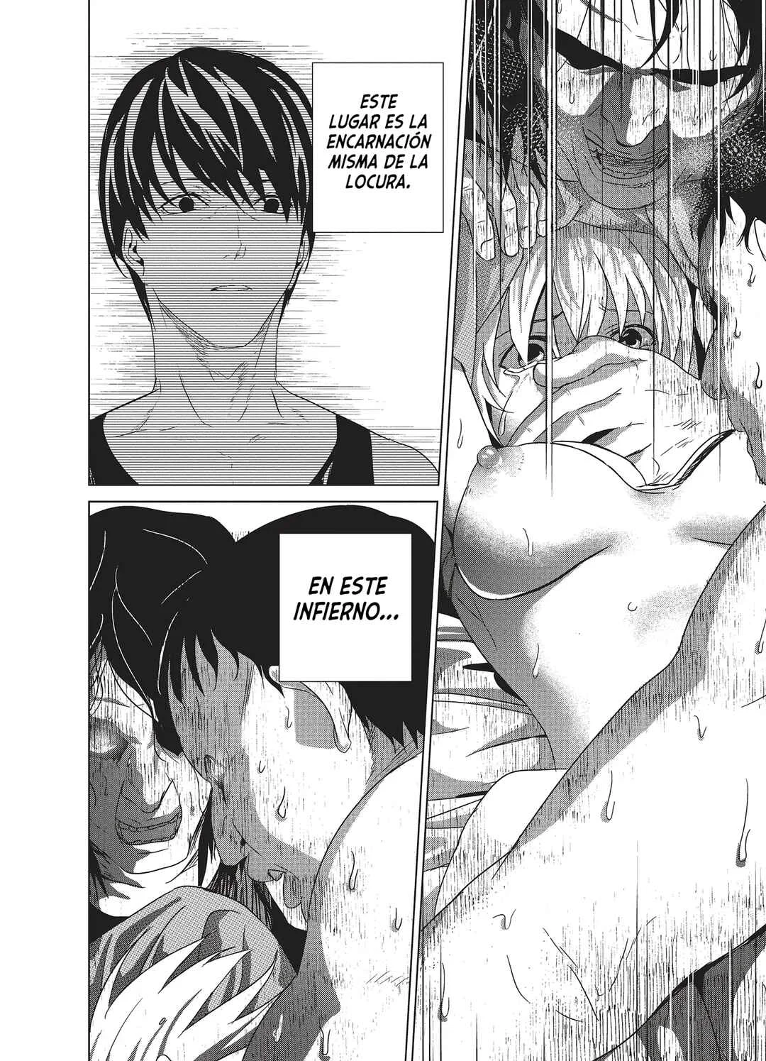 Mushoku Kyousei Shuuyoujo Capítulo 2 - Page 45